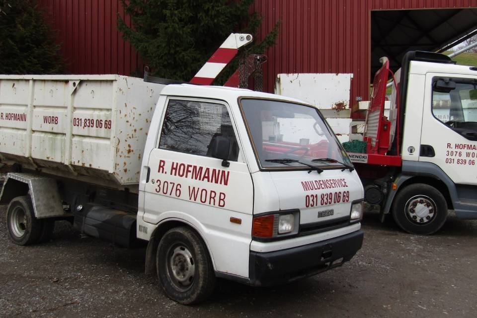 Container Transport