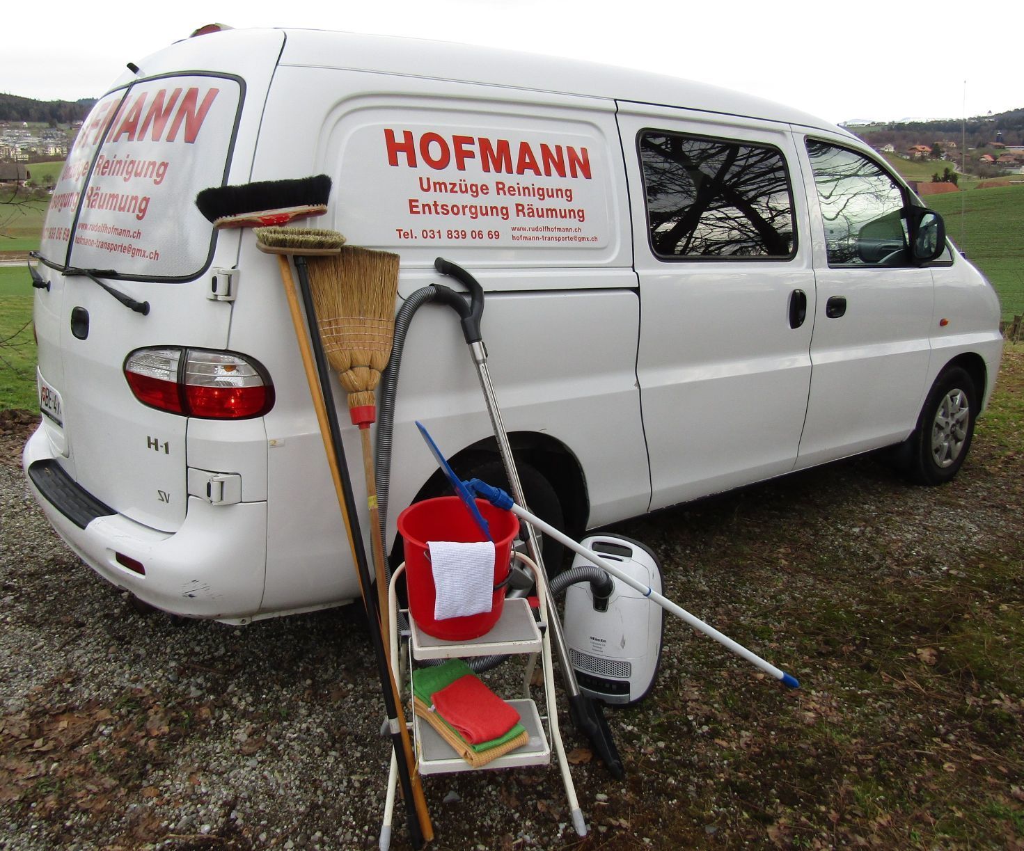 Hofmann Umzüge