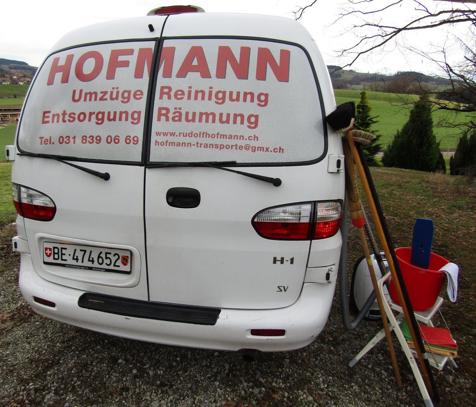 Hofmann Umzüge