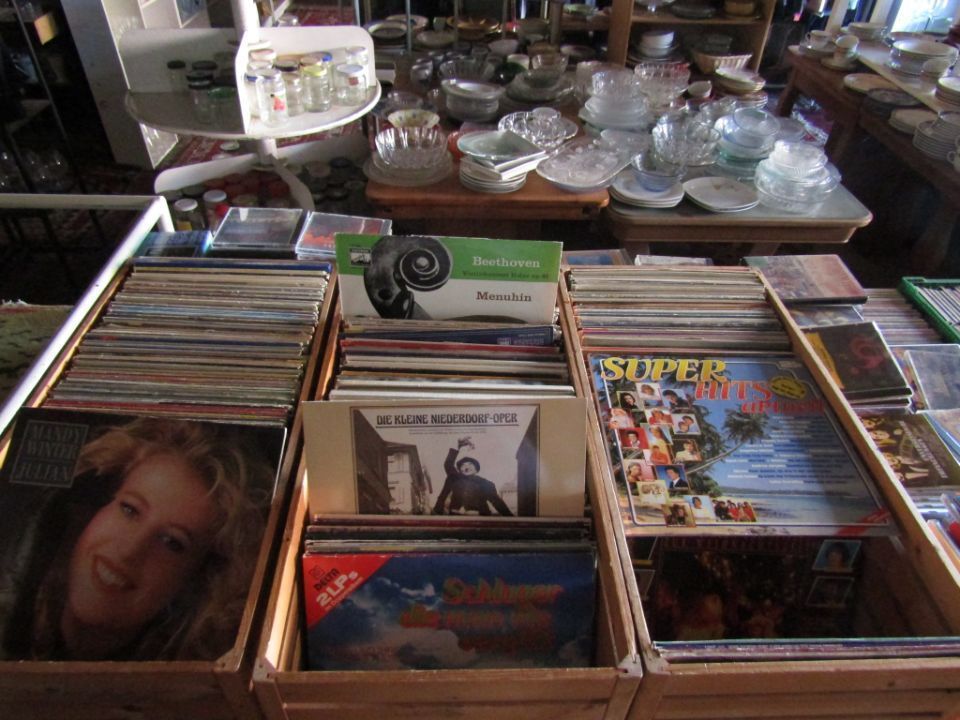 Verkauf von Musik Kollektion