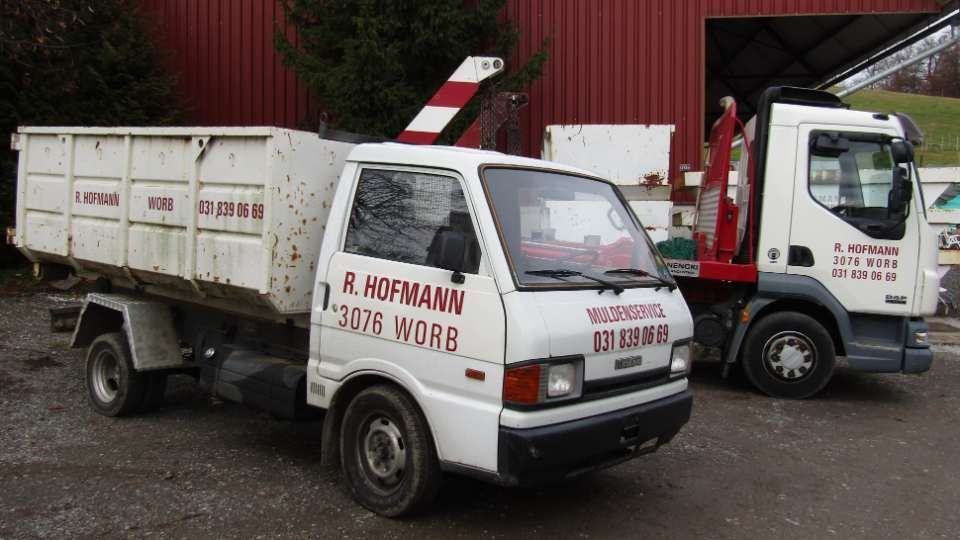 Hofmann Umzüge