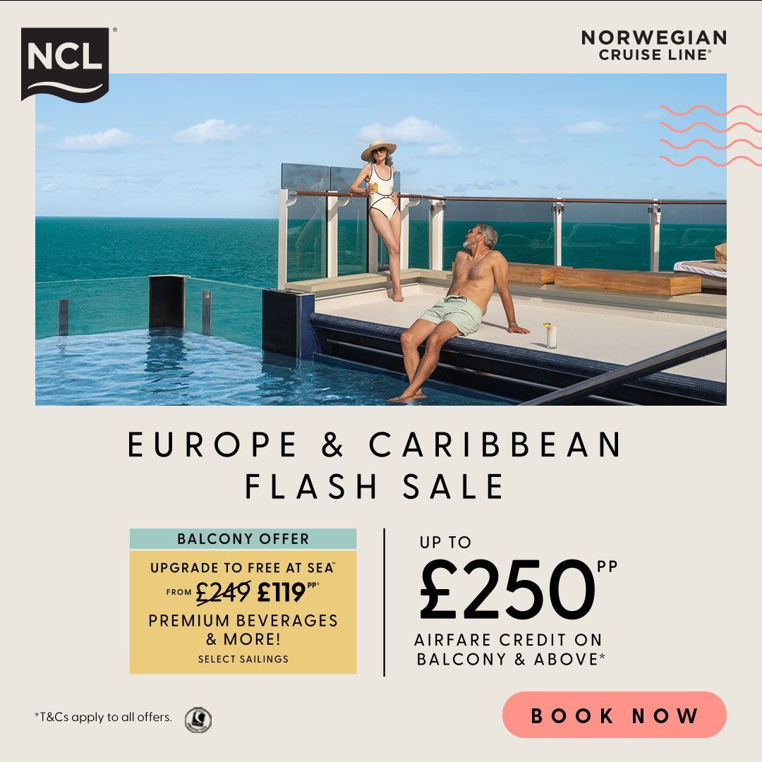 NCL Cruise Offer
