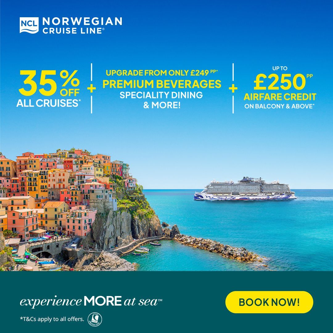 NCL Cruise Offer