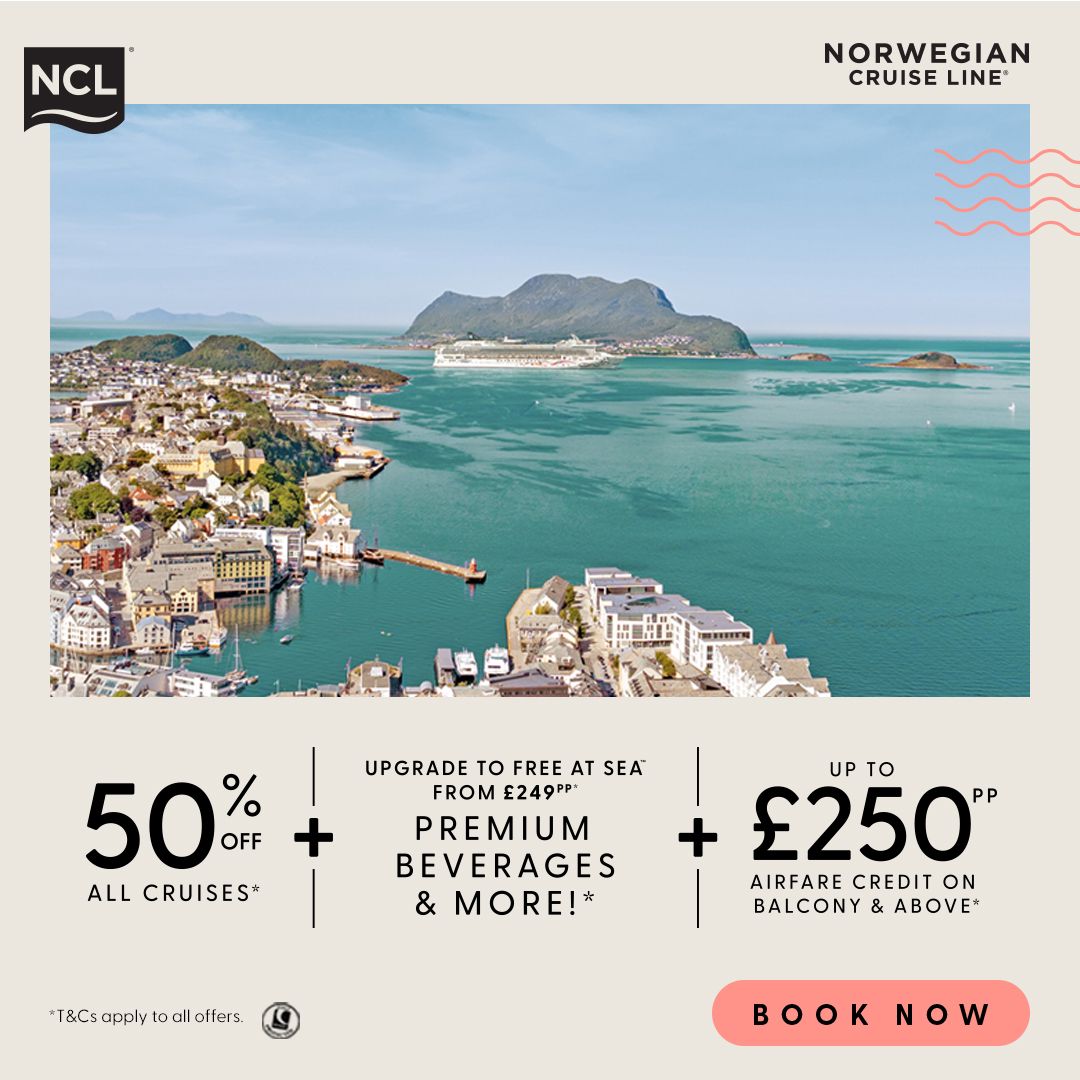 NCL Cruise Offer