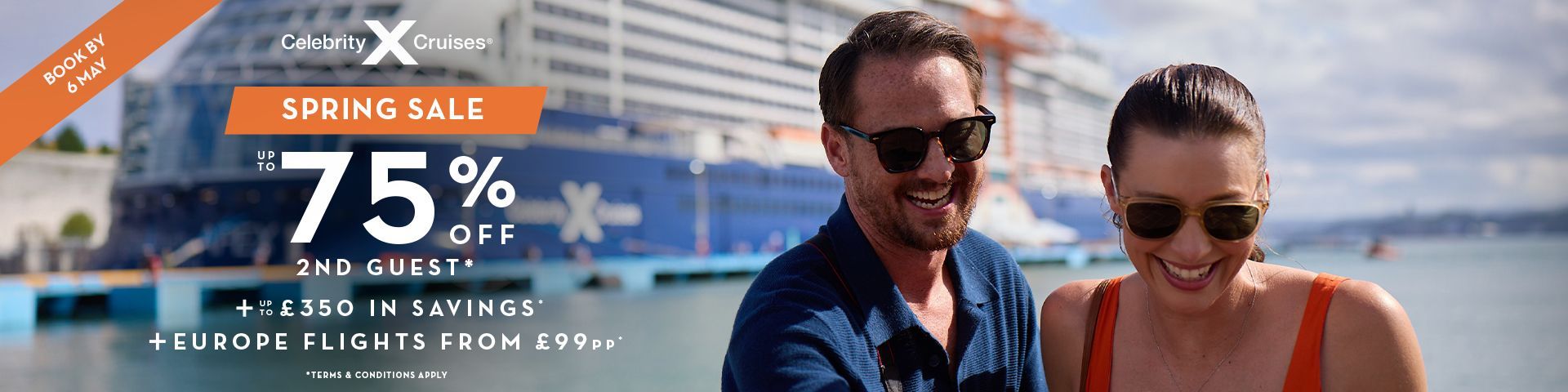Celebrity Cruise Offer