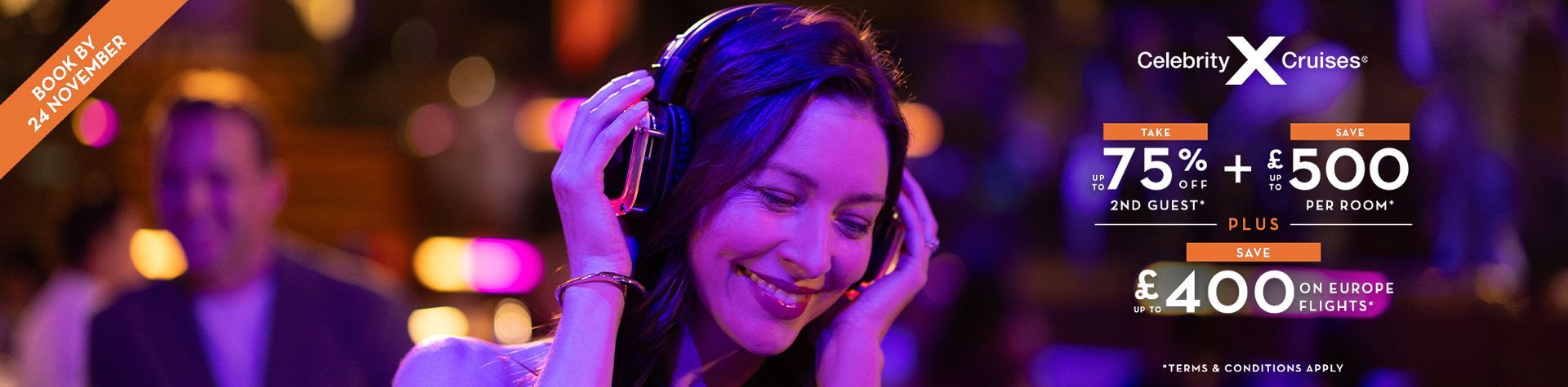 Celebrity Cruise Offer