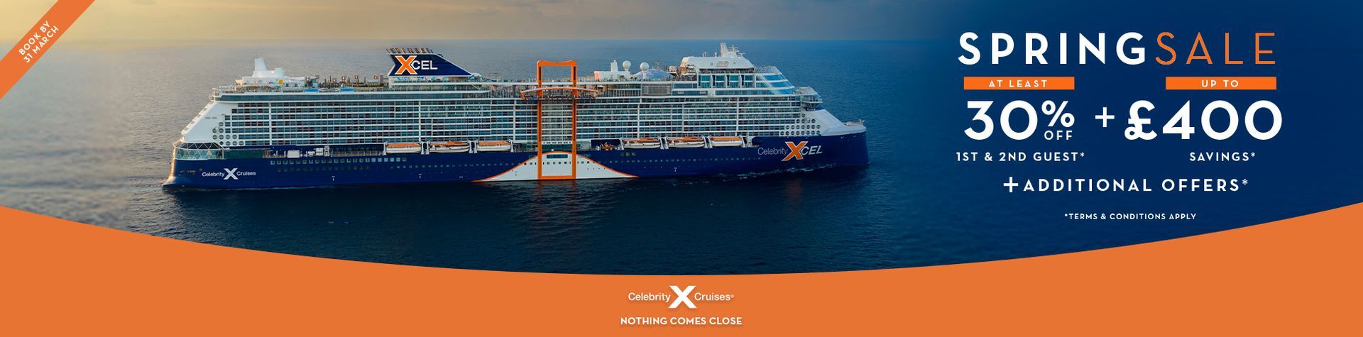 Celebrity Cruise Offer