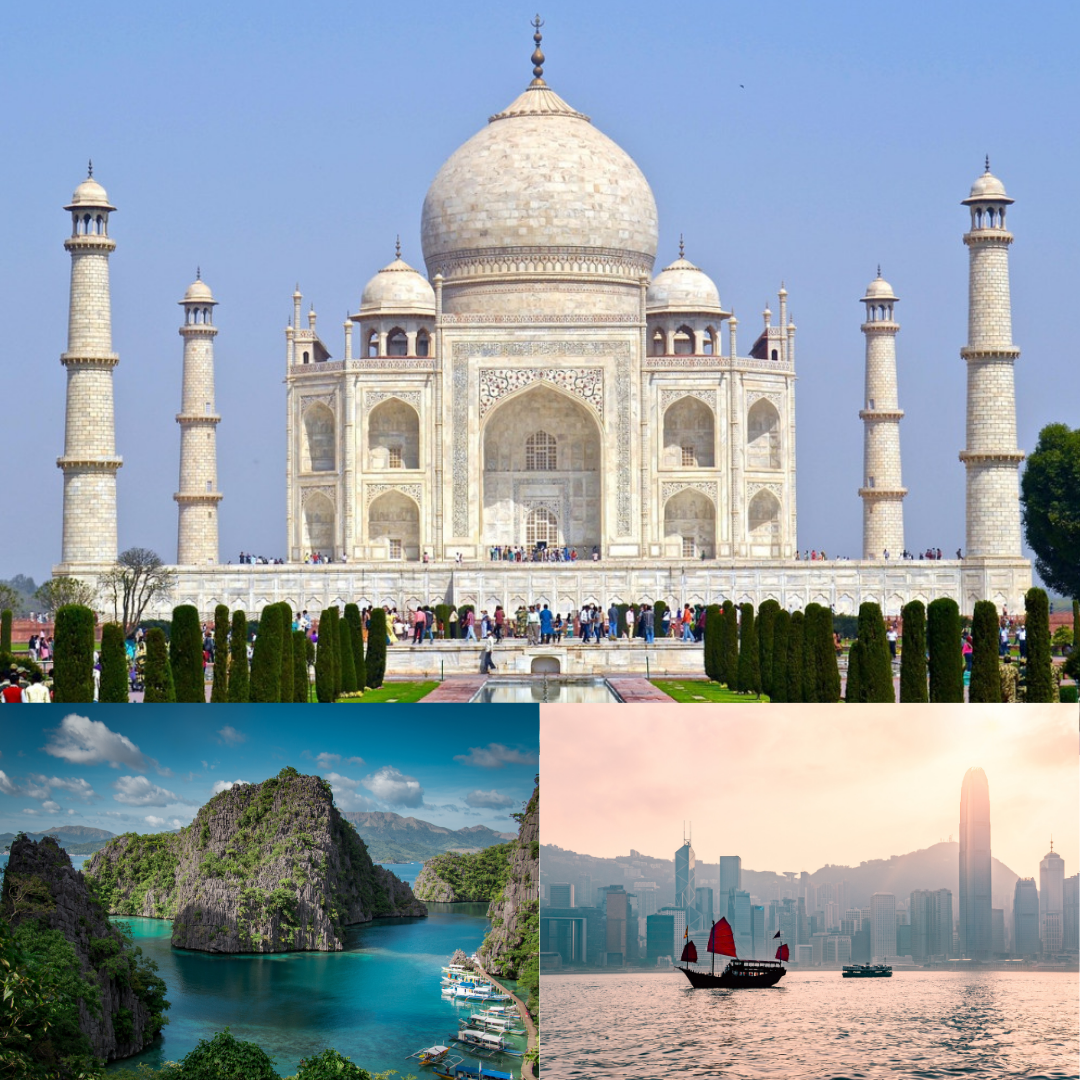 Cruise Offer Of The Month - Beach Image