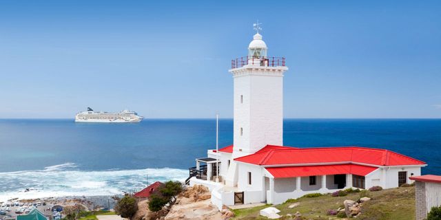 Africa Lighthouse