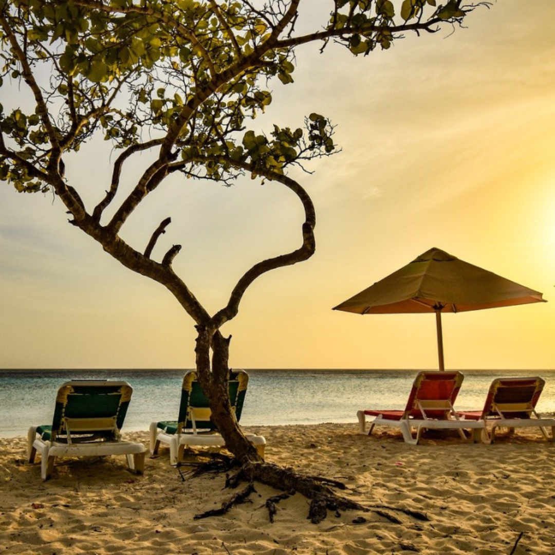 Cruise Offer Of The Month - Beach Image