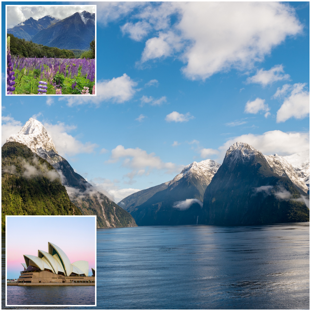 Cruise Offer Of The Month - Beach Image