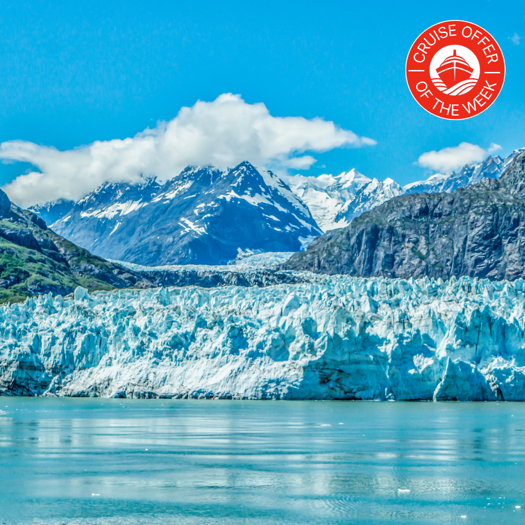 Cruise Offer Of The Month - Beach Image