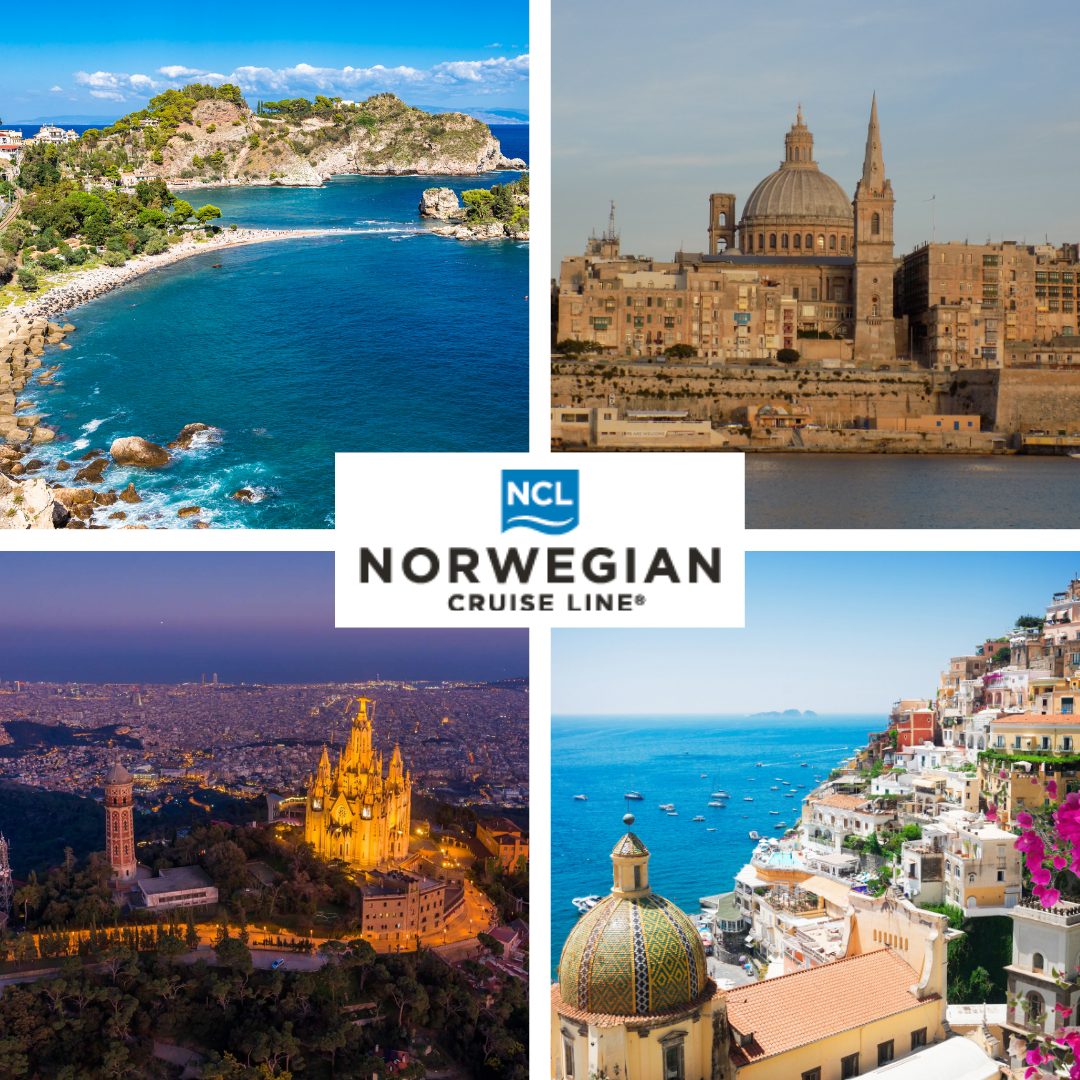 Cruise Offer Of The Month - Beach Image