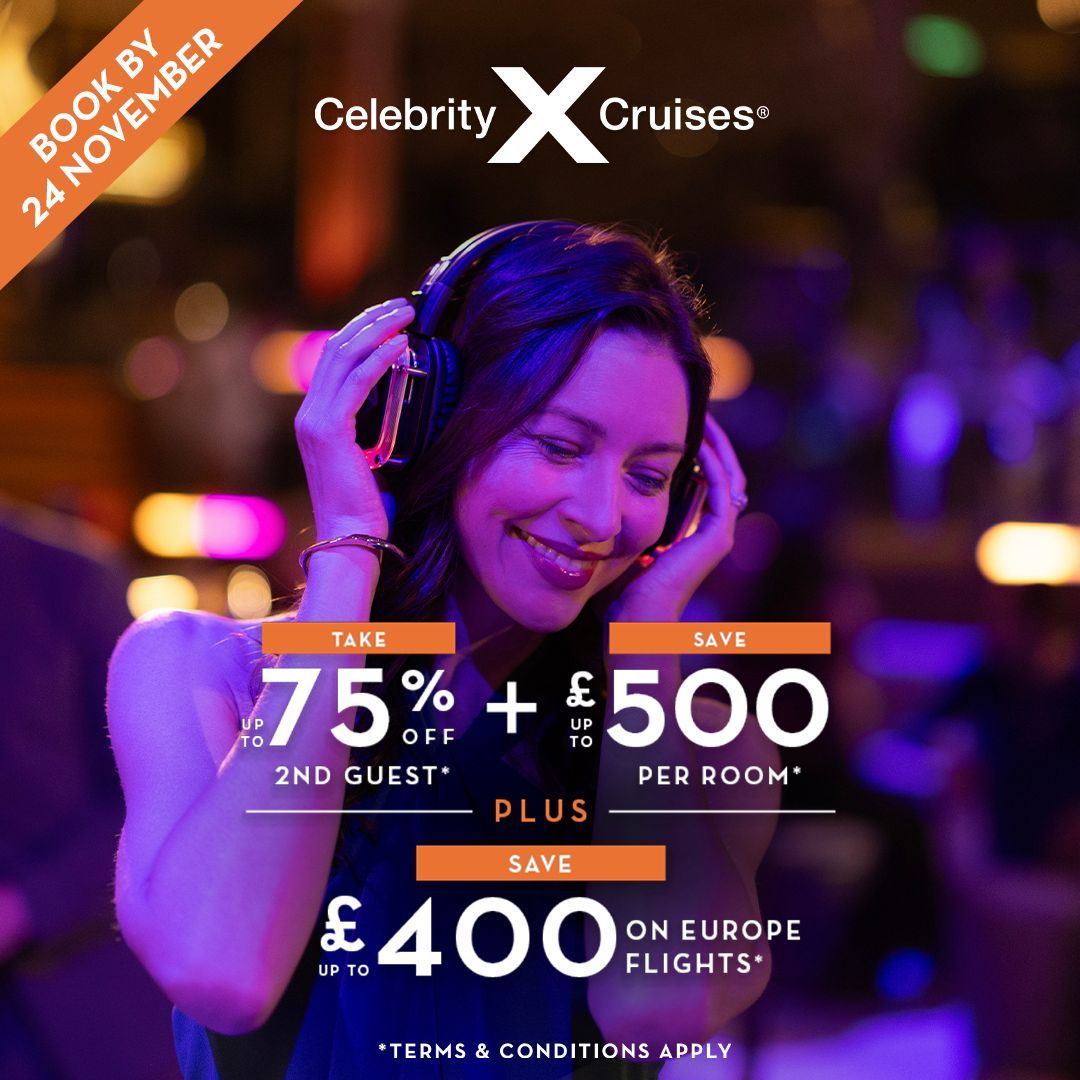 Celebrity Cruise Offer