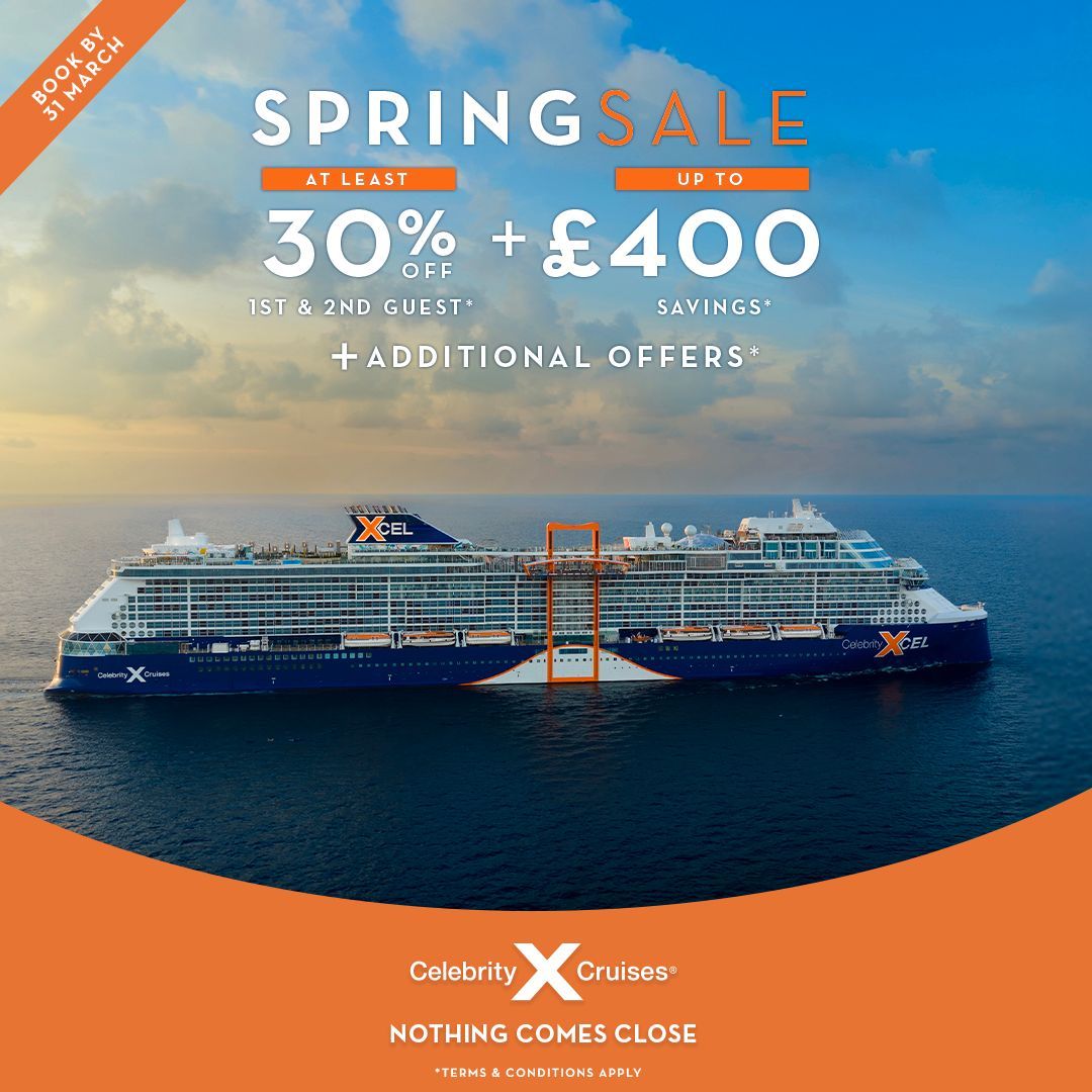 Celebrity Cruise Offer