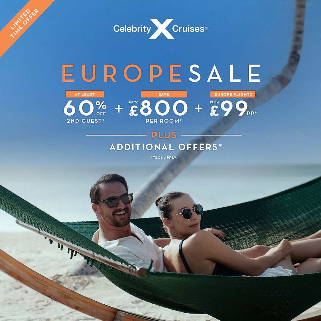 Celebrity Cruise Offer