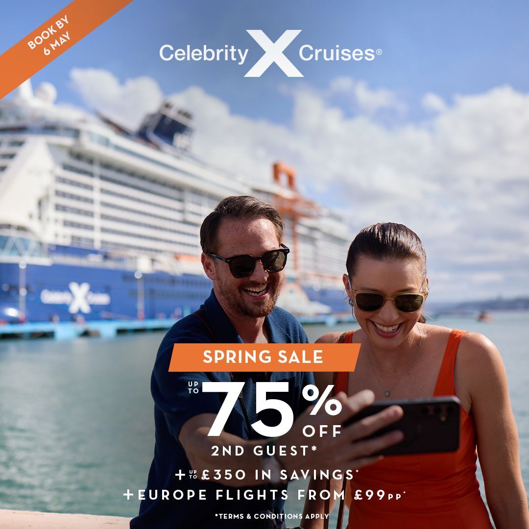 Celebrity Cruise Offer