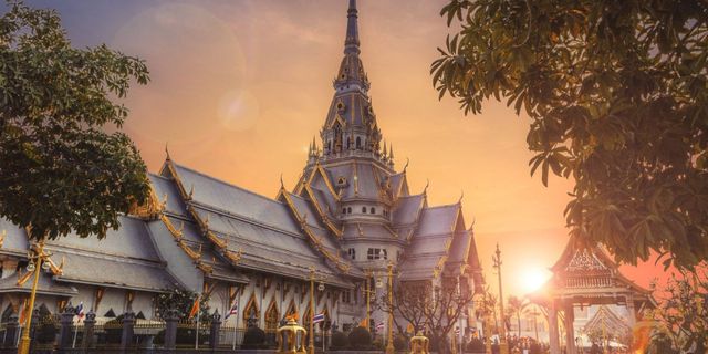 Asia Temple