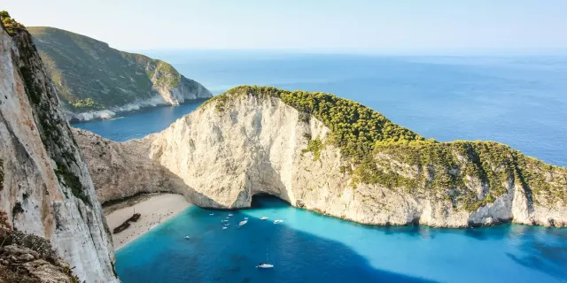 Greek Island