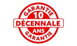 Logo Garantie Décennale