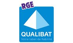 Logo RGE Qualibat
