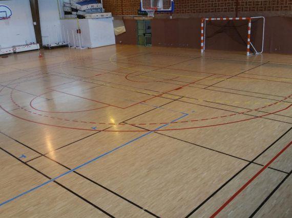 Terrain Handball