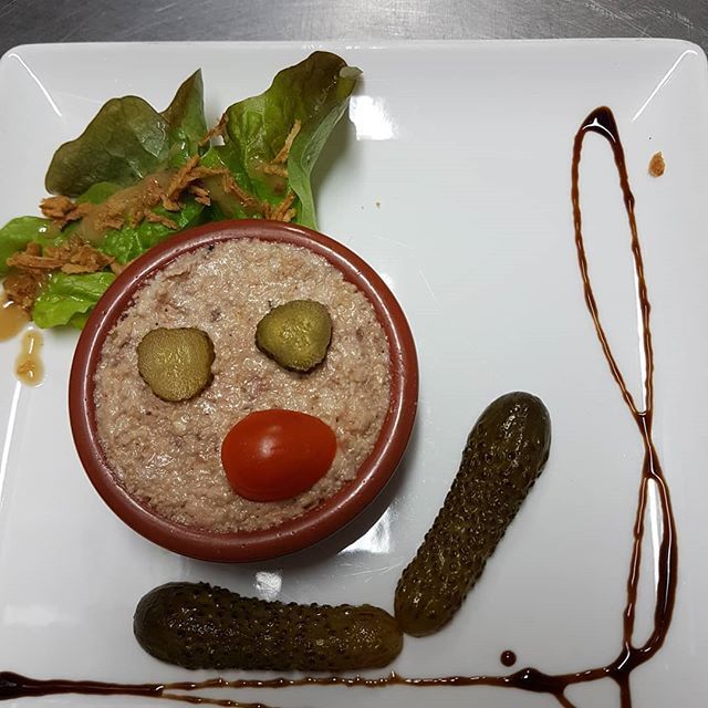 menu enfant
