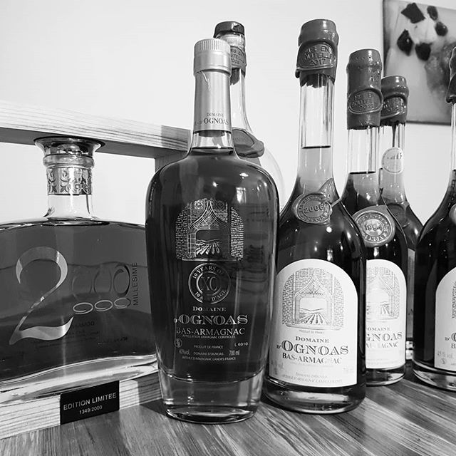 sélection armagnac