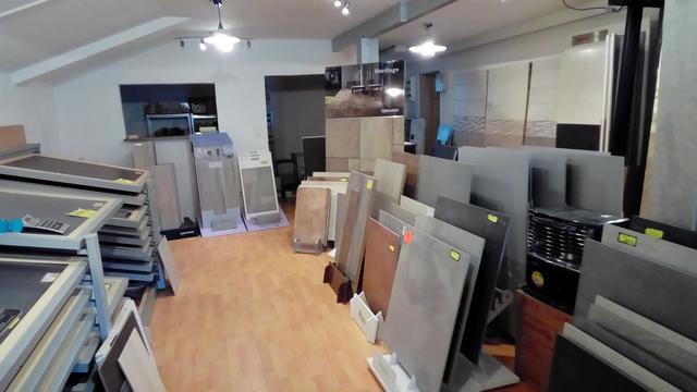 Large choix de carrelages