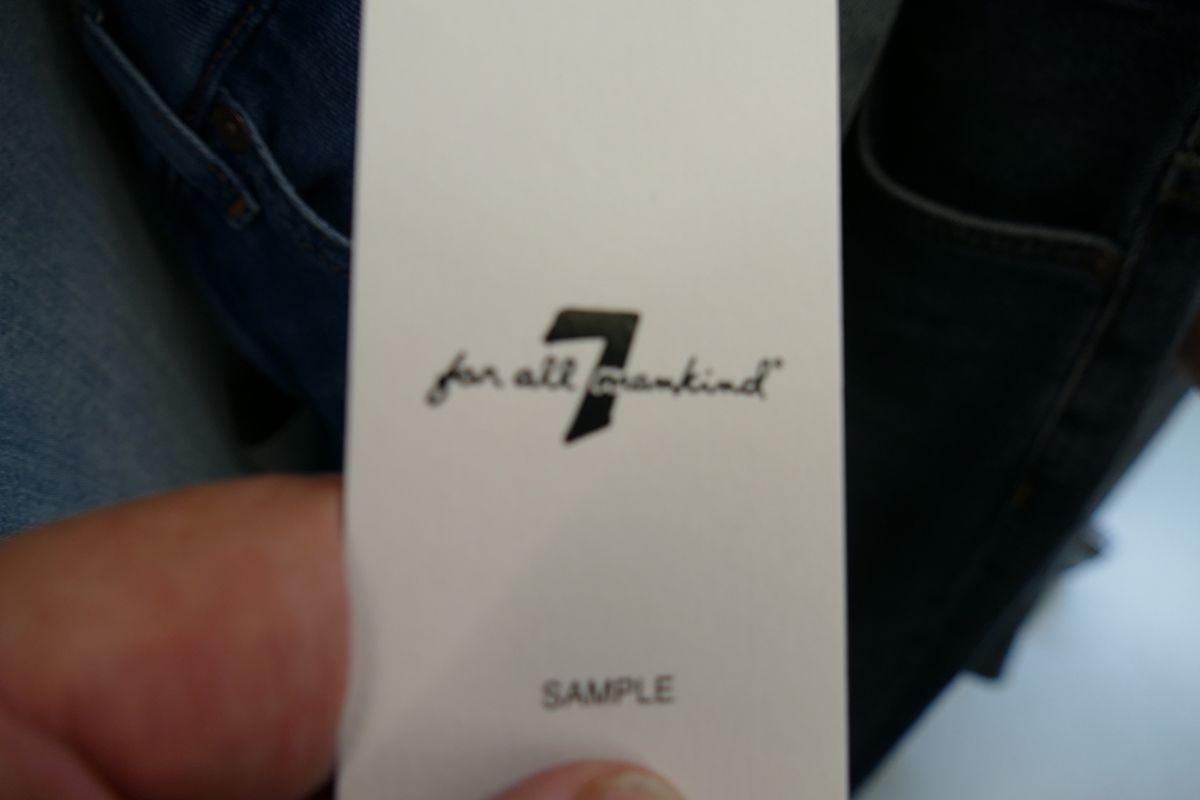 7 for all mankind Jeans