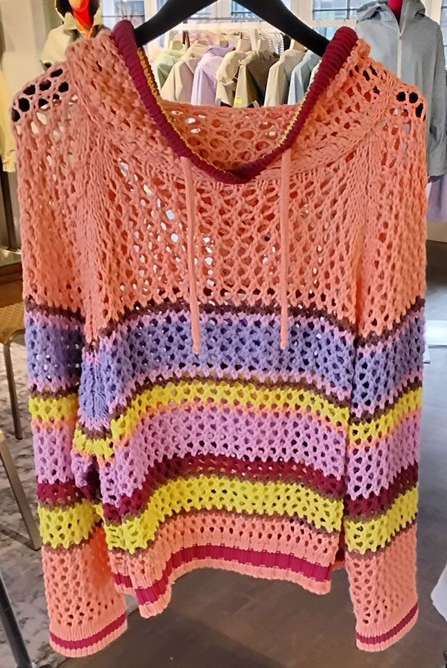 Liv Bergen Frühjahr 2026