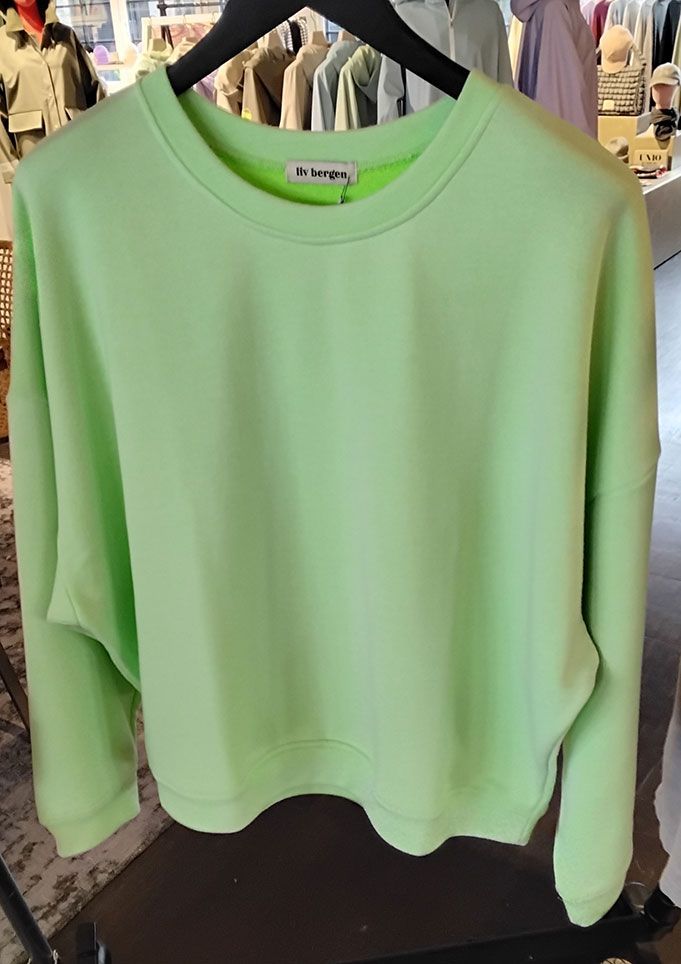 Liv Bergen Frühjahr 2026