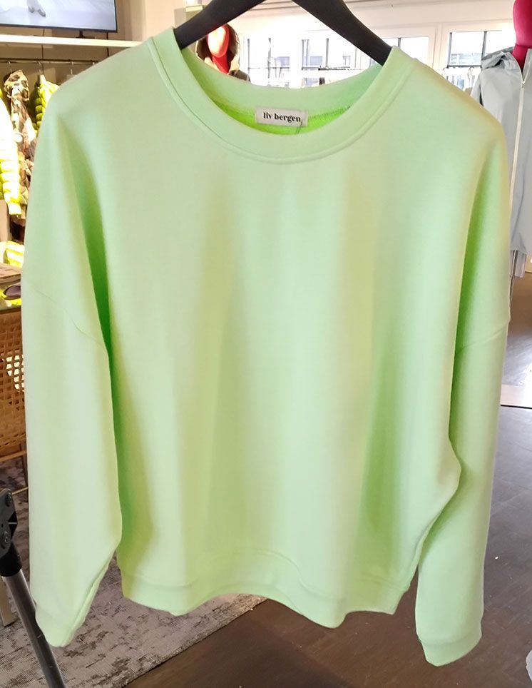 Liv Bergen Frühjahr 2026