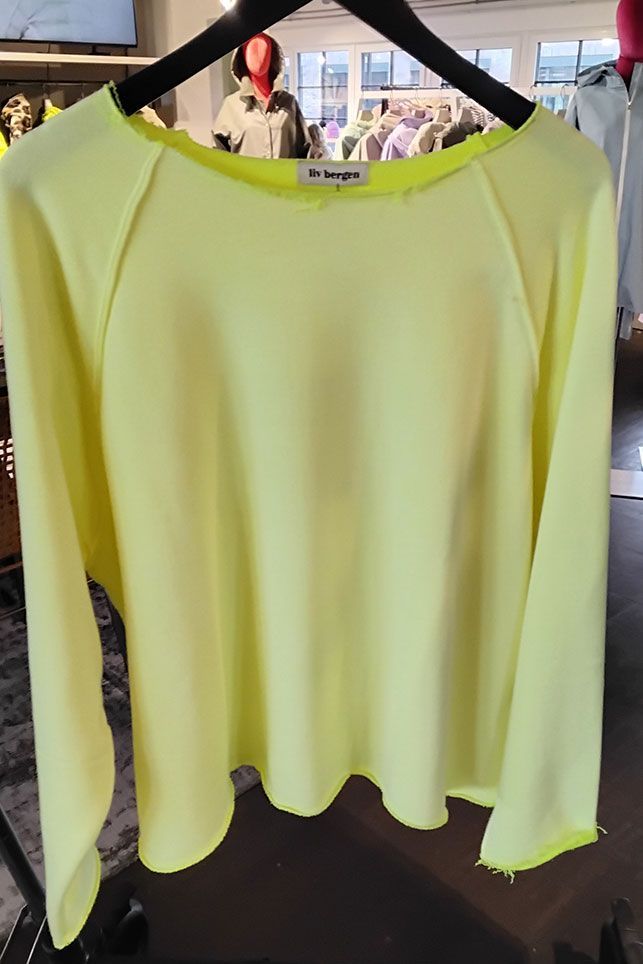 Liv Bergen Frühjahr 2026