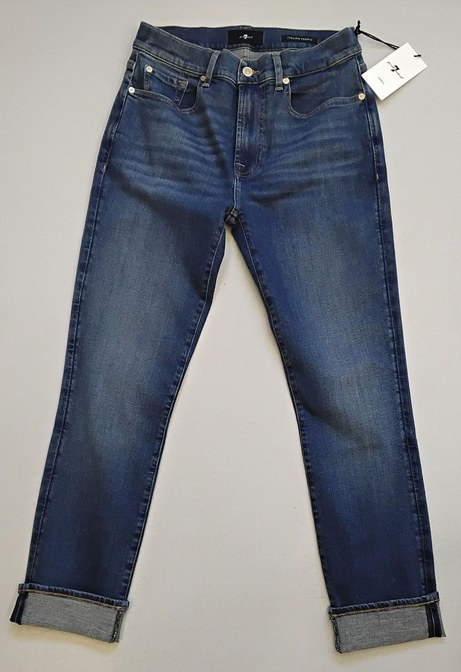 Seven Frühjahr 2026