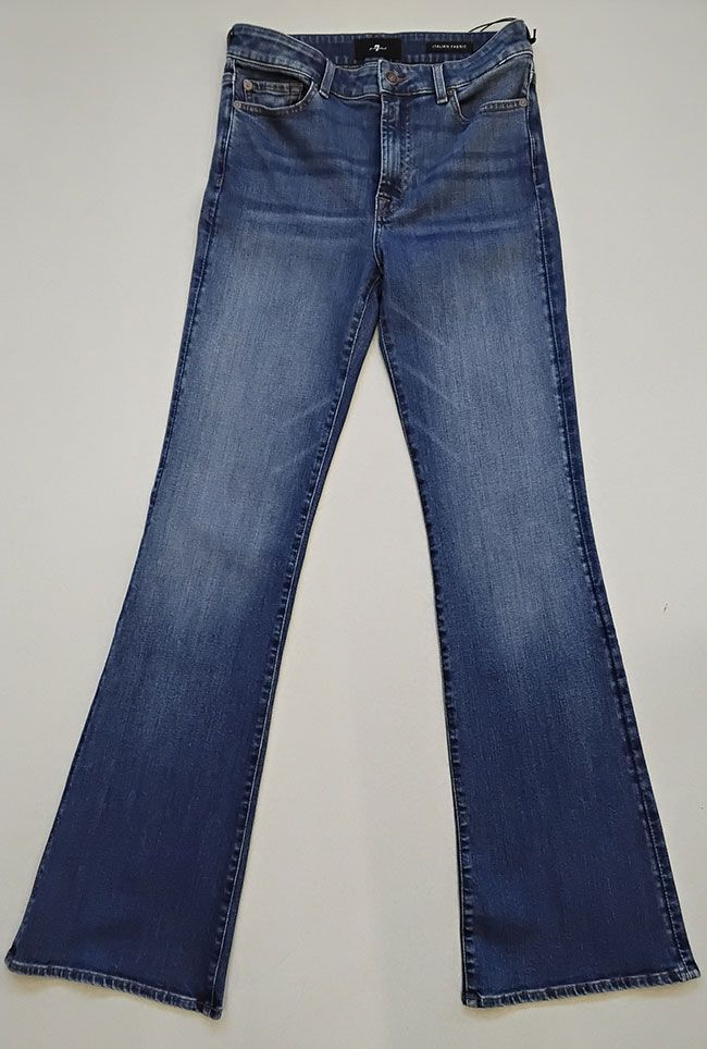 Seven Frühjahr 2026