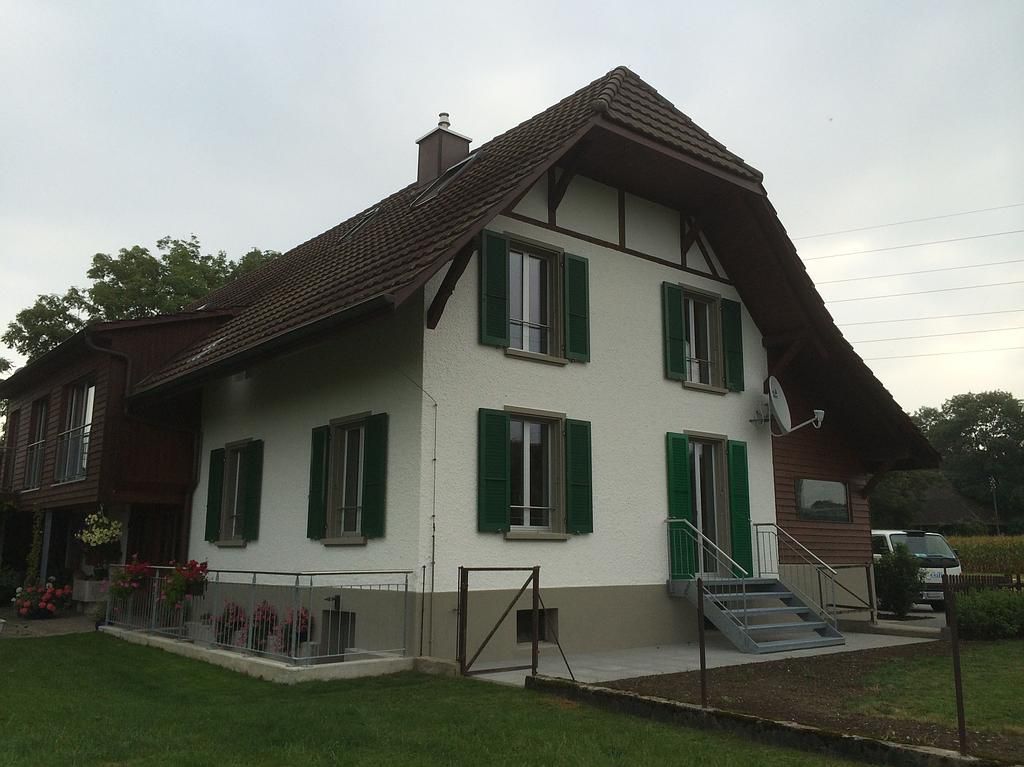 Malerarbeiten aussen