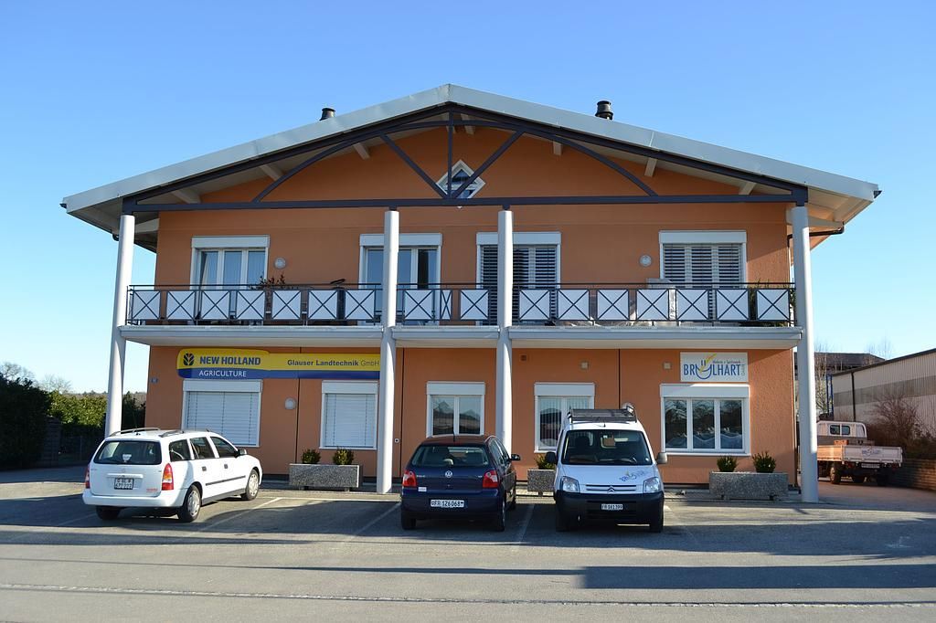 Malerarbeiten aussen