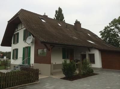 Malerarbeiten aussen