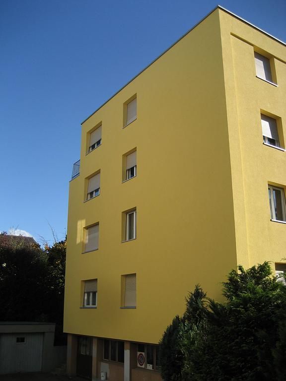 Malerarbeiten aussen