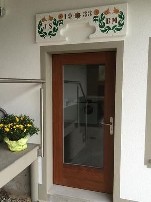 Malerarbeiten aussen