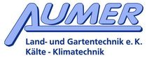 Josef Aumer – Land und Gartentechnik e.K.-logo