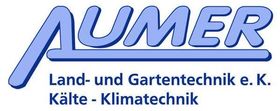 Josef Aumer – Land und Gartentechnik e.K.-logo
