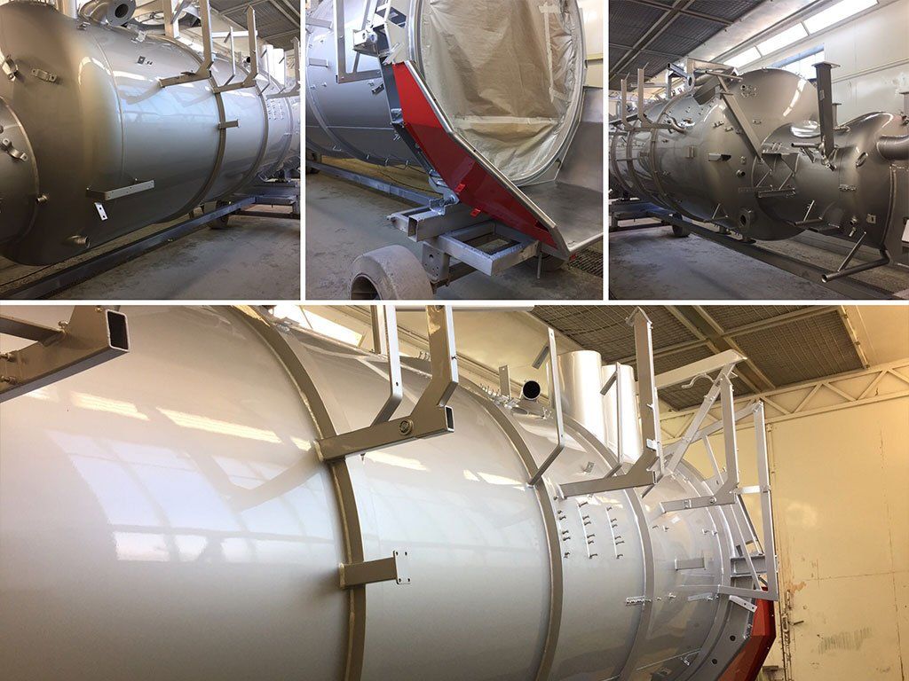 Oebbeke-Becker-Lackierungen GmbH & Co. KG Fahrzeuglackierung