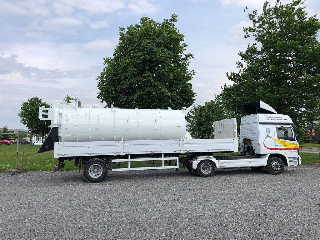 Oebbeke-Becker Fahrzeuglackierung