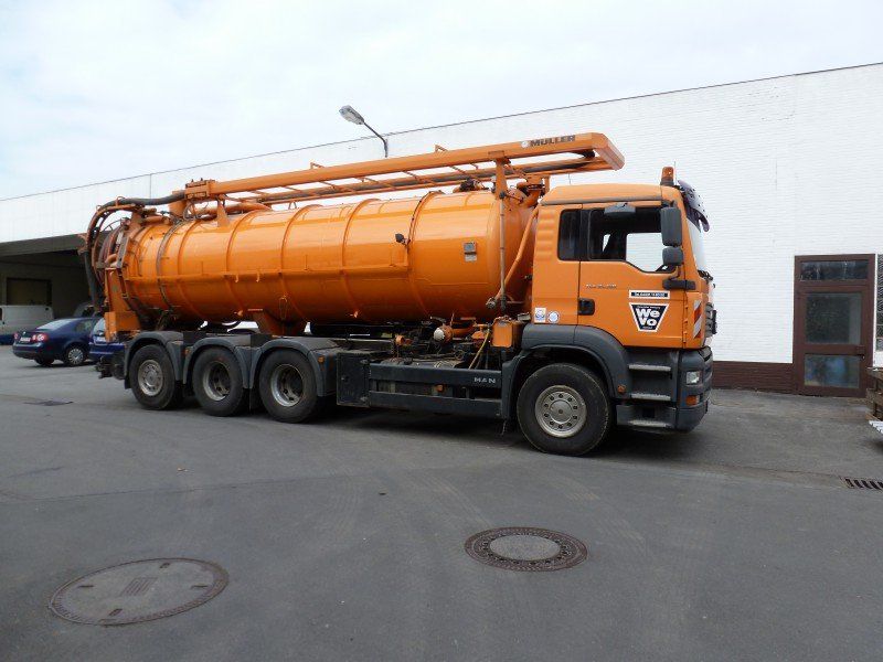 Oebbeke-Becker-Lackierungen GmbH & Co. KG Fahrzeug