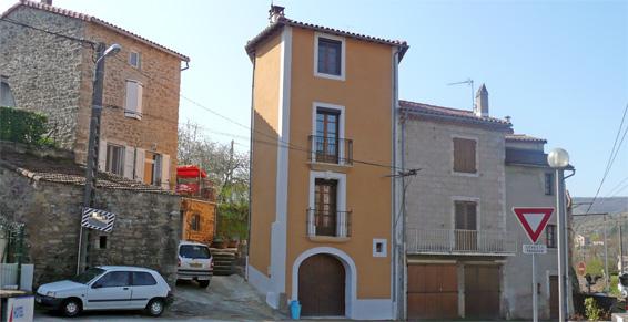 Rénovation de bâtiment après travaux - Combettes