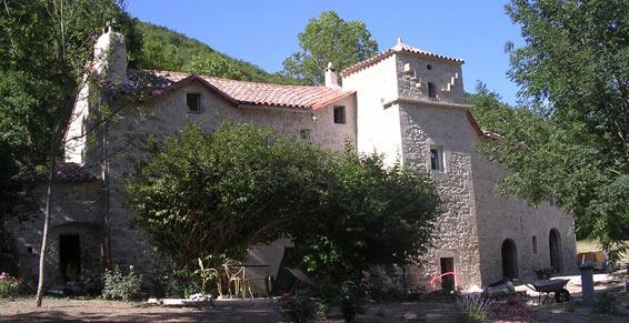 Combettes à Saint-Affrique - Entreprise de bâtiment
