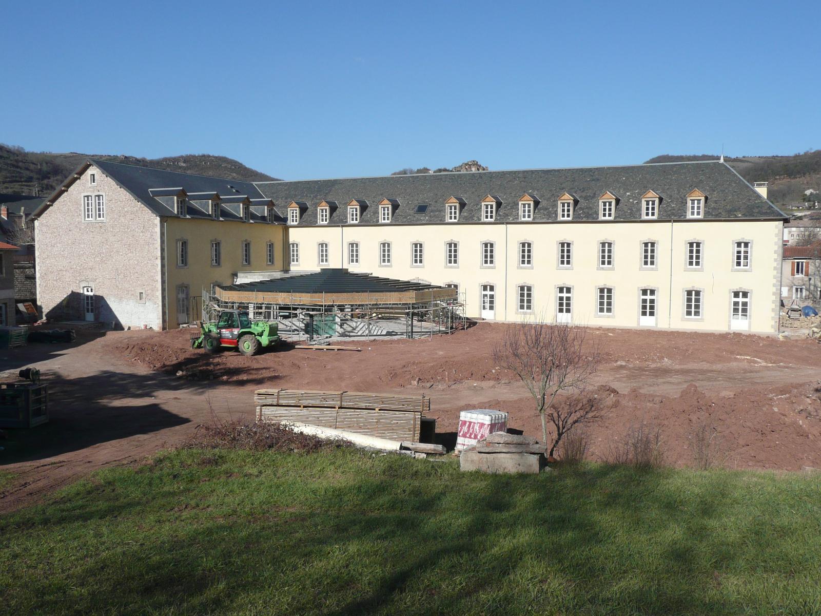 ravalement façades à Combettes