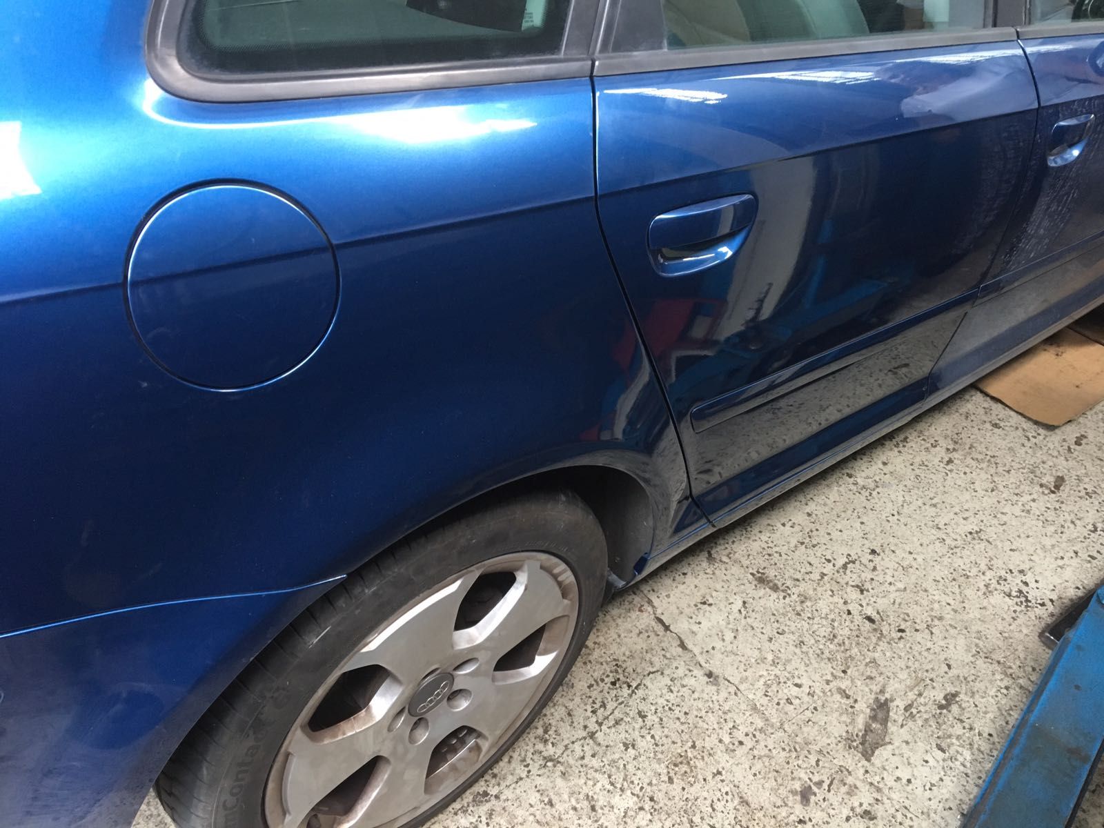 Garage & Carrosserie Rotsee